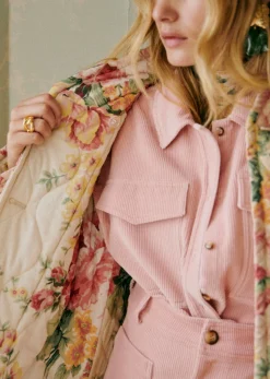 Hot Sezane Jacke Kalvin