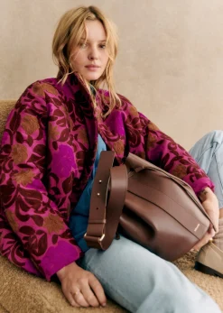 Hot Sezane Jacke Kalvin