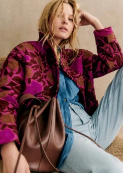 Hot Sezane Jacke Kalvin
