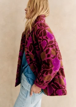 Hot Sezane Jacke Kalvin