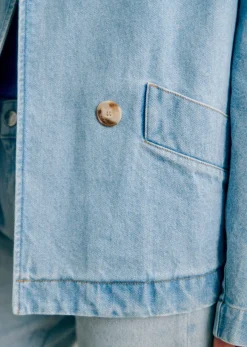 Hot Sezane Jacke Kalvin