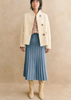 Hot Sezane Jacke Kalvin