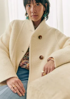 Hot Sezane Jacke Kalvin