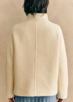 Hot Sezane Jacke Kalvin