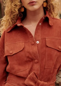Hot Sezane Jacke Marena