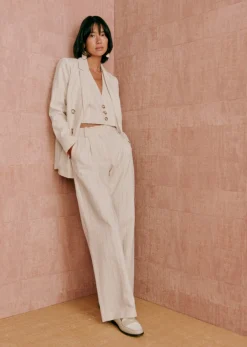 Clearance Sezane Jacke Michele