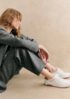 Clearance Sezane Jacke Michele