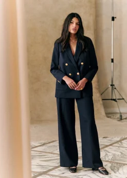 Clearance Sezane Jacke Michele