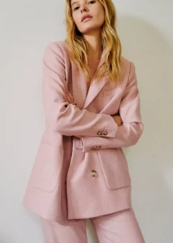 Clearance Sezane Jacke Michele