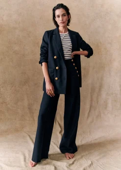 Clearance Sezane Jacke Michele