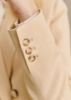 Clearance Sezane Jacke Michele