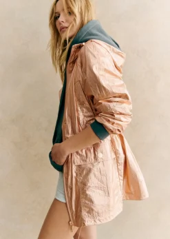 Clearance Sezane Jacke Miro