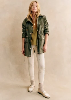 Clearance Sezane Jacke Miro