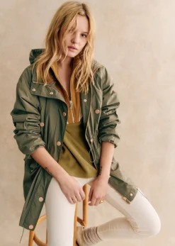 Clearance Sezane Jacke Miro