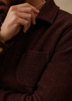 Sale Sezane Jacke Nelson