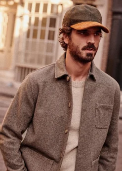 Sale Sezane Jacke Nelson