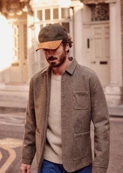 Sale Sezane Jacke Nelson