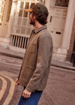 Sale Sezane Jacke Nelson