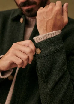 Sale Sezane Jacke Nelson