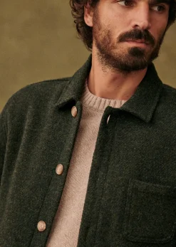 Sale Sezane Jacke Nelson