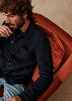 Sale Sezane Jacke Nelson