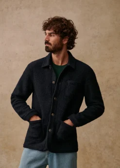 Sale Sezane Jacke Nelson