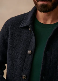Sale Sezane Jacke Nelson
