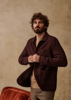Sale Sezane Jacke Nelson