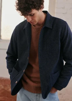 Sale Sezane Jacke Nelson