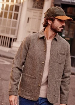 Sale Sezane Jacke Nelson
