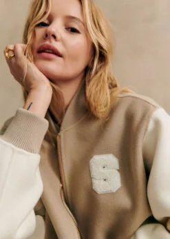 New Sezane Jacke Phoenix