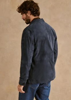 Best Sezane Jacke Tim Daim