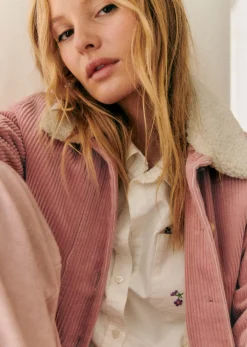 Outlet Sezane Jacke Will