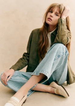 Outlet Sezane Jacke Will