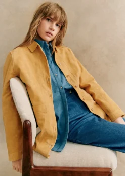 Outlet Sezane Jacke Will