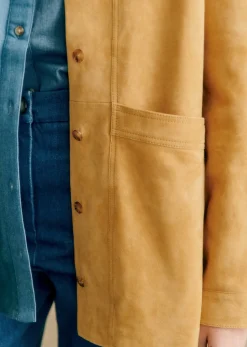 Outlet Sezane Jacke Will