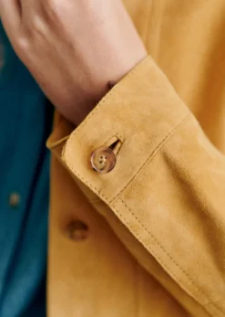 Outlet Sezane Jacke Will