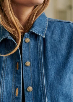 Outlet Sezane Jacke Will