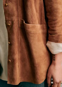 Outlet Sezane Jacke Will
