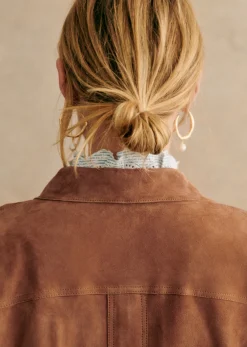Outlet Sezane Jacke Will