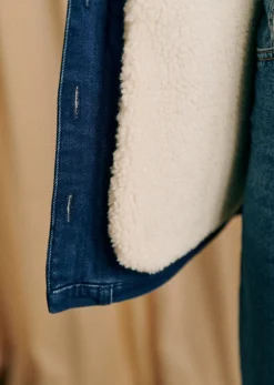 Outlet Sezane Jacke Will
