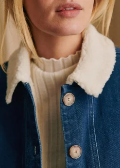 Outlet Sezane Jacke Will