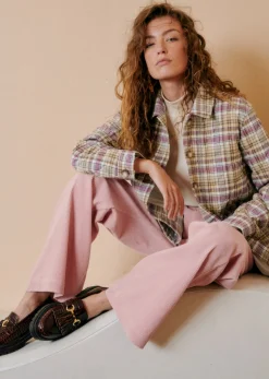 Outlet Sezane Jacke Will