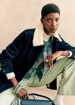 Outlet Sezane Jacke Will