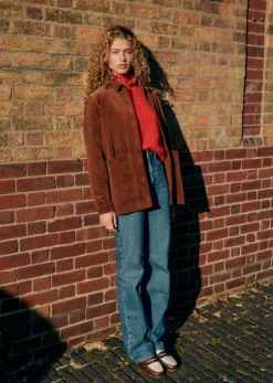 Outlet Sezane Jacke Will