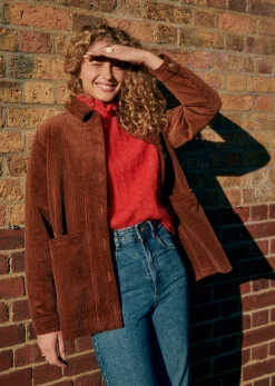 Outlet Sezane Jacke Will