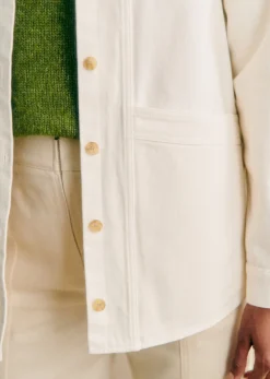Outlet Sezane Jacke Will