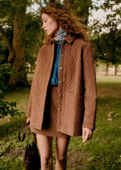 Outlet Sezane Jacke Will