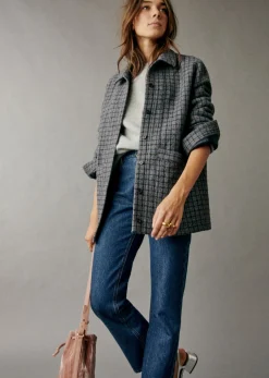 Outlet Sezane Jacke Will