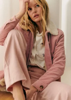 Outlet Sezane Jacke Will